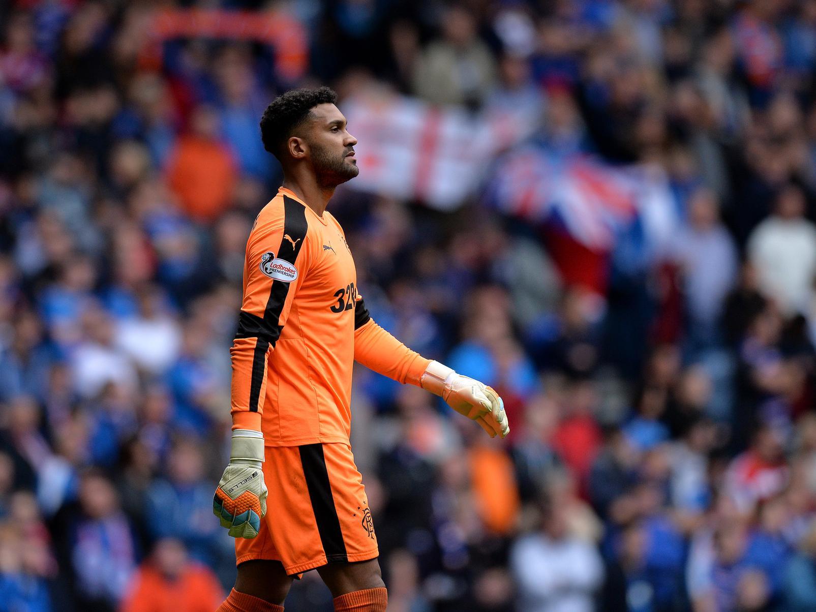 Both Birmingham City and Middlesbrough have been credited with an interest in Rangers' backup goalkeeper Wes Foderingham, whose contract will expire at the end of the season. (Daily Mail)
