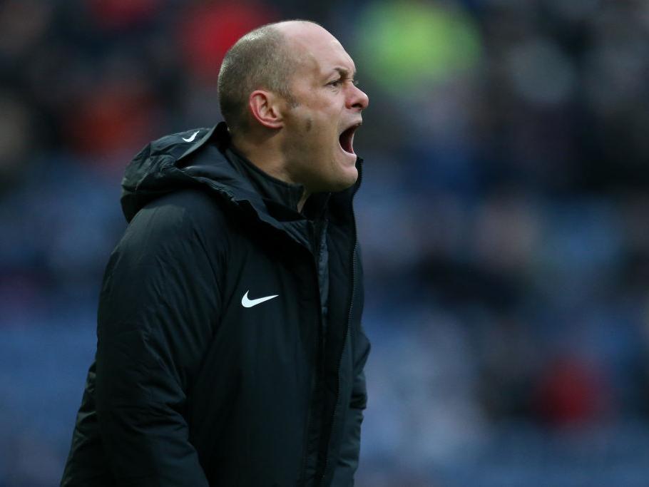 Preston North End manager Alex Neil has led his side to third in the table