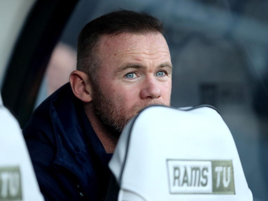 Quotes from Rooney on Sunday claimed he wants to take Derby to the Premier League and that he is still good enough to play in the top-flight. Probably not the best timing after a home defeat to Millwall