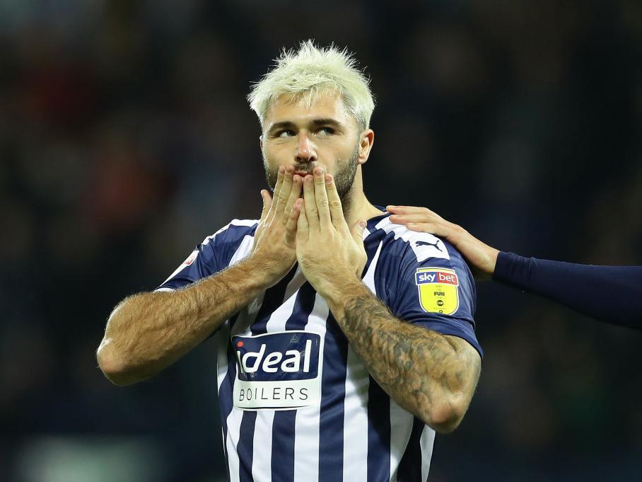 The Baggies, on loan from Southampton, has carried his team through tough games in recent weeks and a 3-2 win at Birmingham is the latest instalment after coming off the bench to score two.