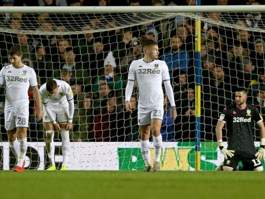 Leeds United surrendered a 3-0 lead at the weekend to Cardiff City.