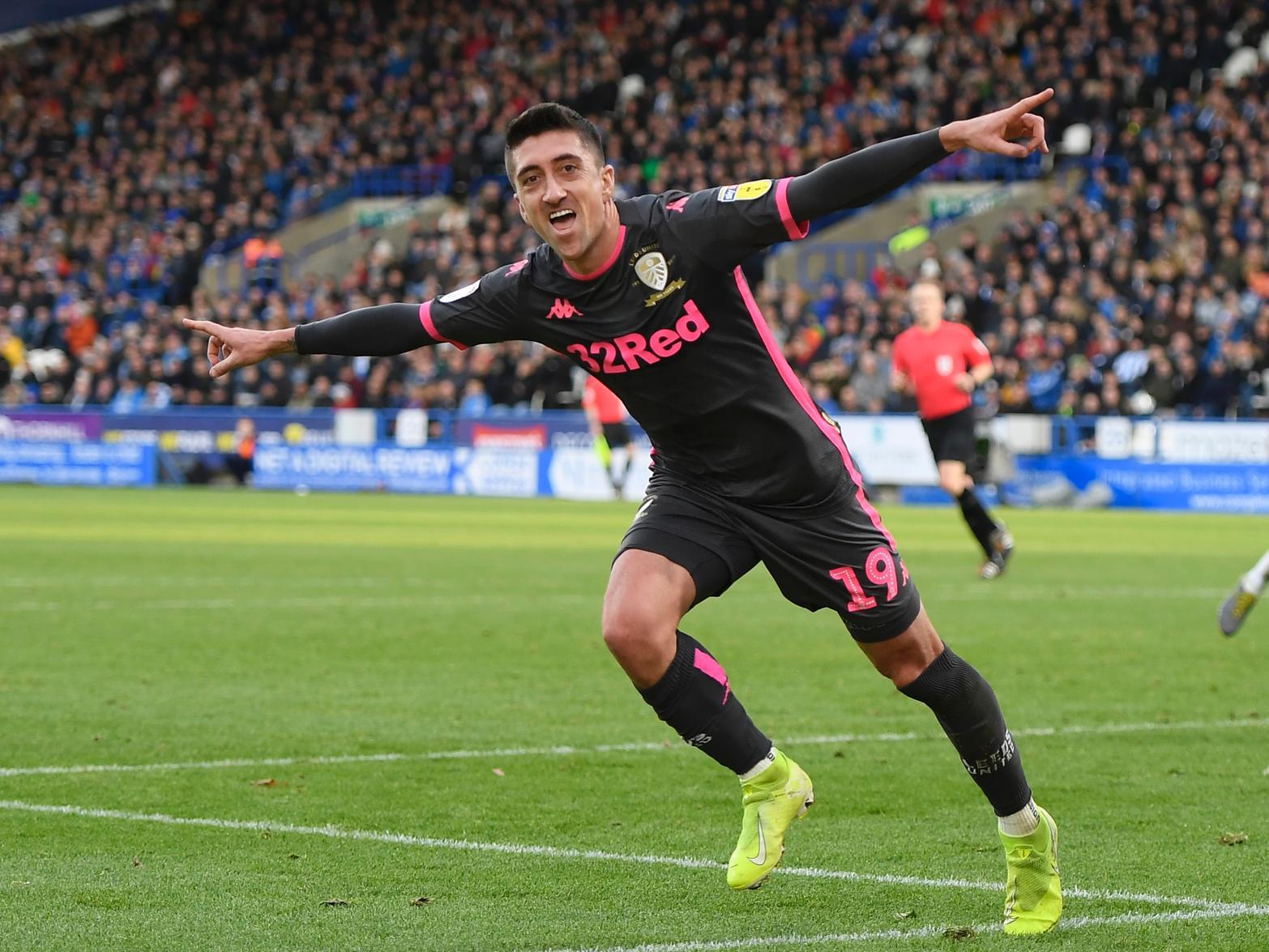 Ex-footballer Darren Bent has suggested that Leeds United will look to sign a creative midfielder in January, as they look to find a reliable backup option for veteran Pablo Hernandez. (Football Insider)