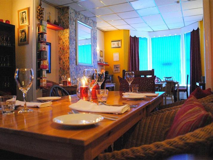 Top ten hidden gem restaurants and cafes in Blackpool according to