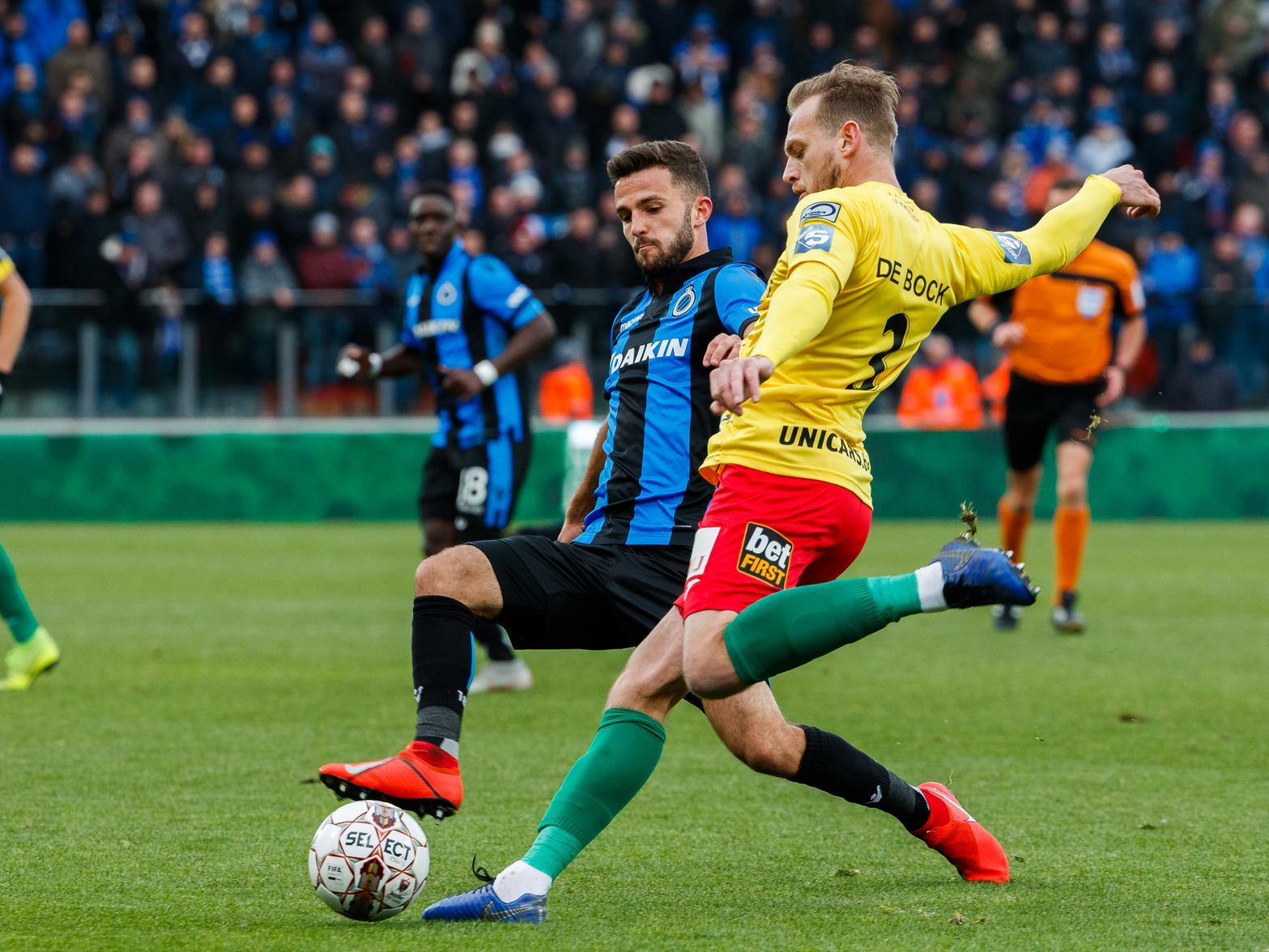 It's not really worked out for the former Belgium U21 international at Elland Road, who spent his second season on loan at Oostende, and is now on another temporary spell, this time with Sunderland.