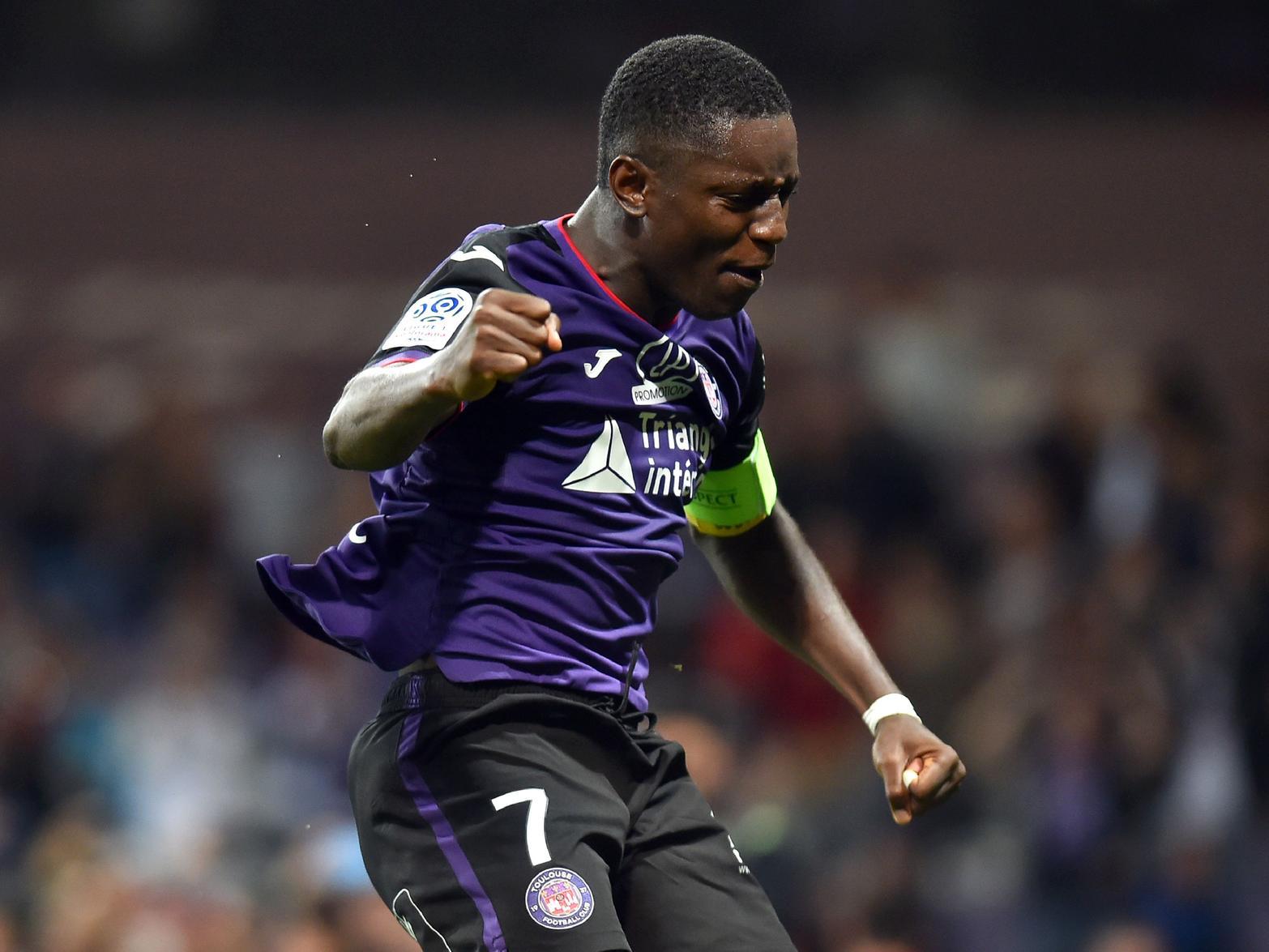 After an impressive 18-goal campaign in his second year at the club, Gradel was snapped up French outfit AS Saint-Etienne. He's now Toulouse, following an injury-blighted spell with Bournemouth.