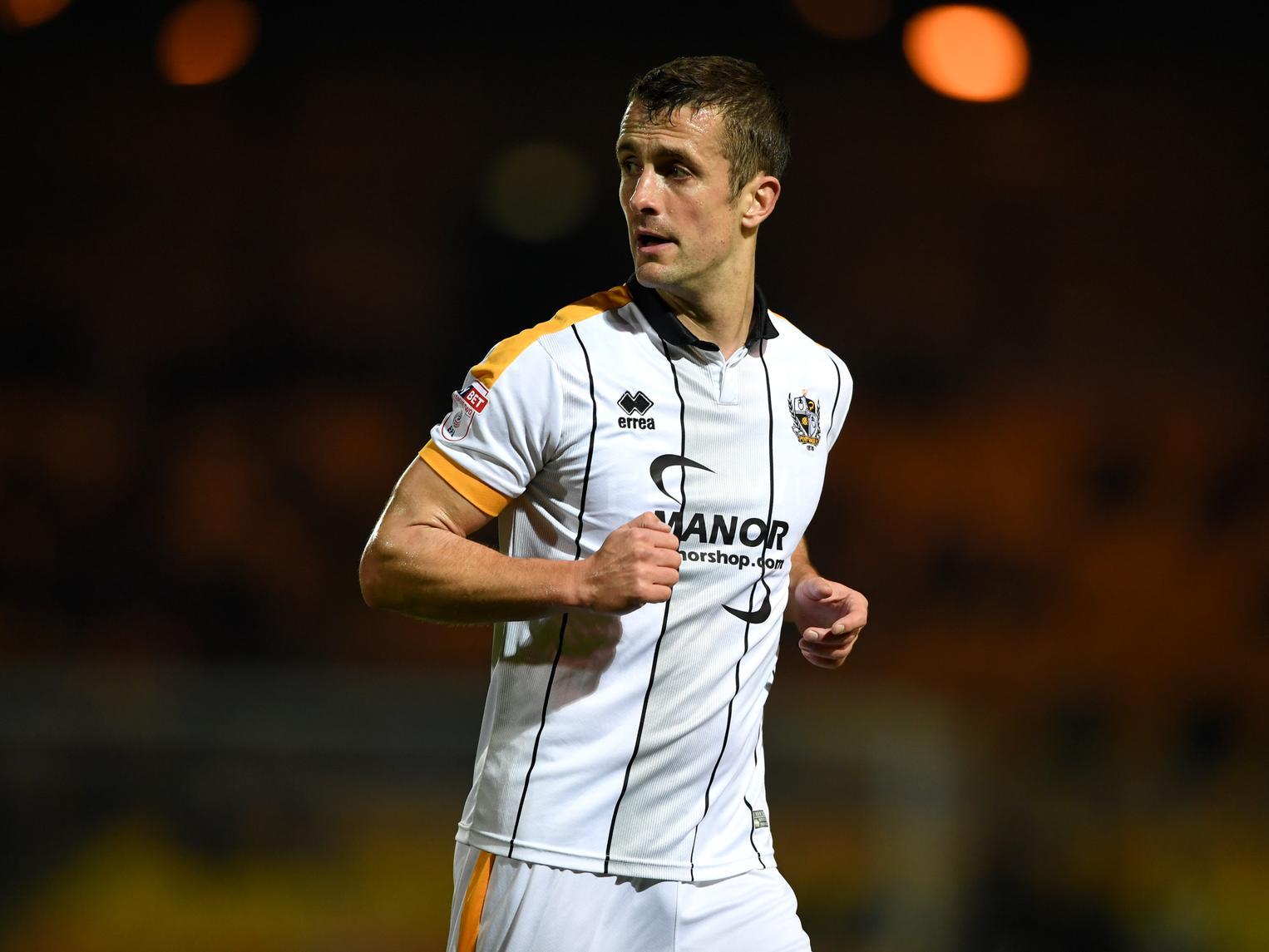 After impressing during a loan spell at the start of the 2011/12 season, he was signed permanently by Leeds in the new year. He ended up at Port Vale, where he became a coach after retiring.