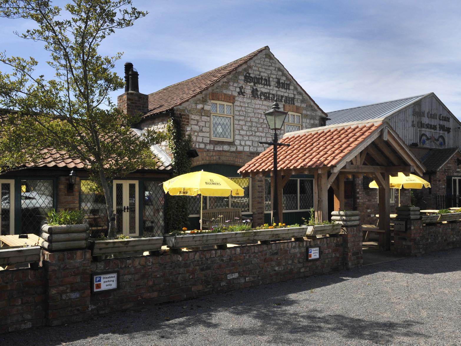 A reviewer said: The evening meal in the pub was delicious and we were served by very friendly and welcoming staff. A wonderful experience and we can't wait to come back.