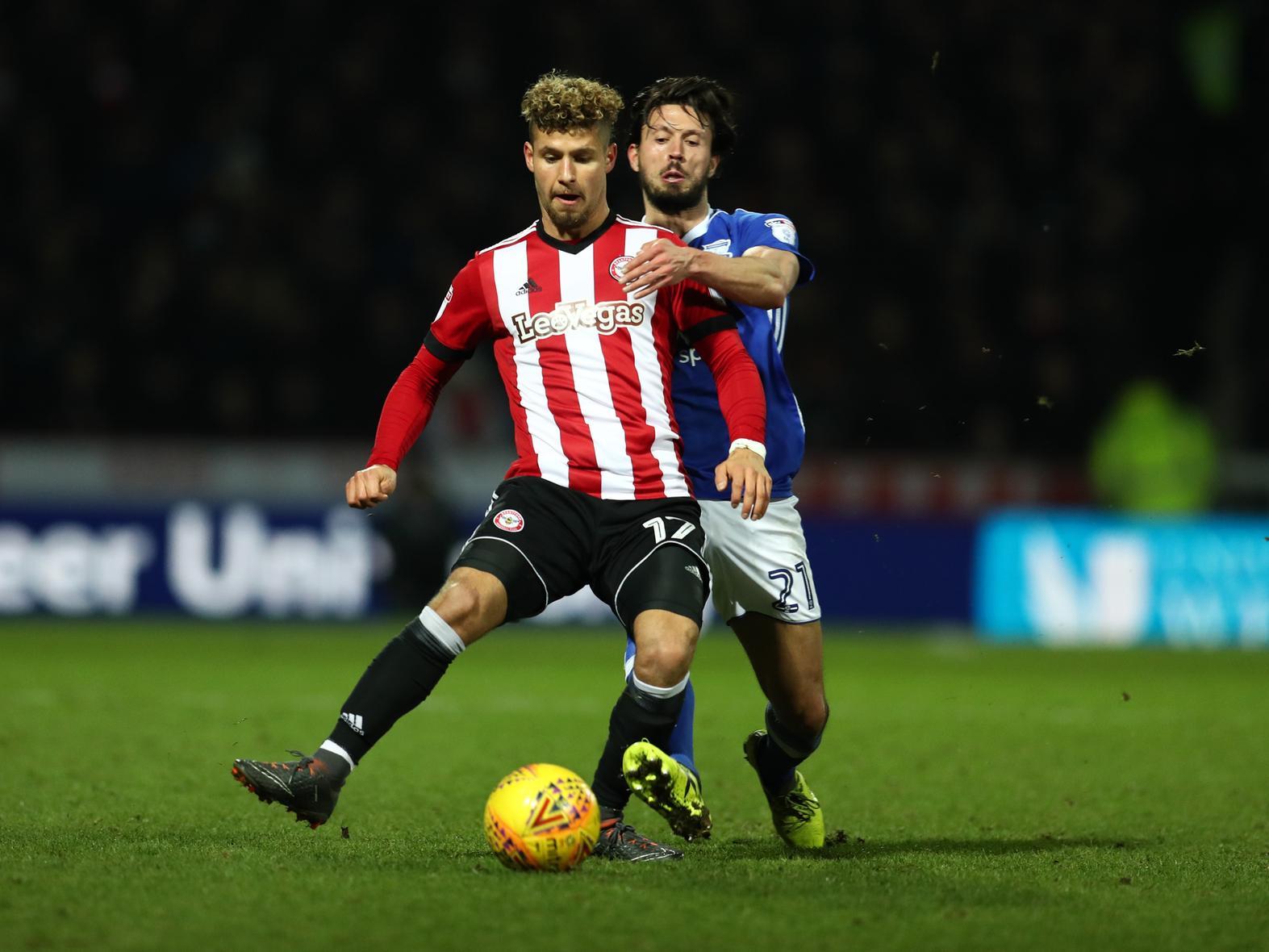 Brentford midfielder Emiliano Marcondes looks like he could remain with his loan clubFC Midtjylland beyond his current loan spell, and extend his deal until the summer. (Sport Witness)