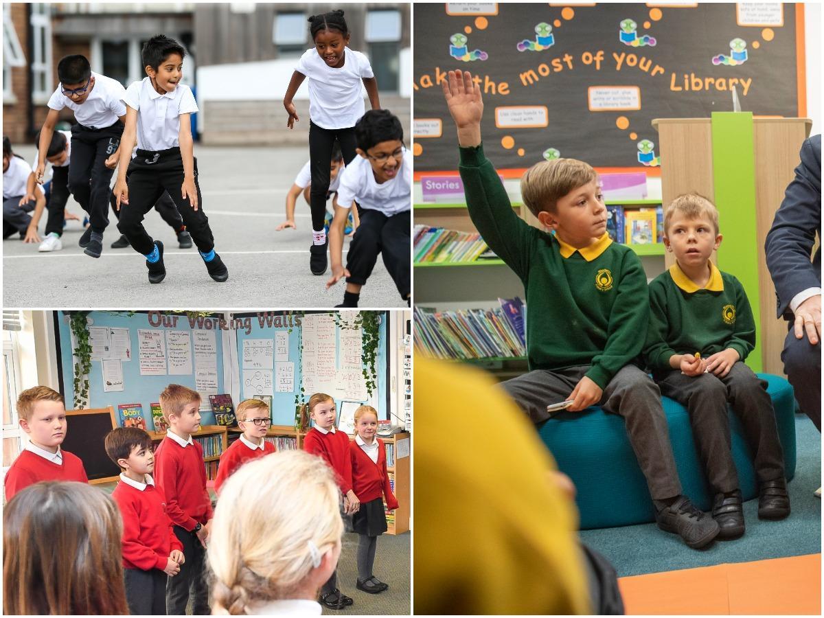 These are the best 14 primary schools in Wakefield according to the