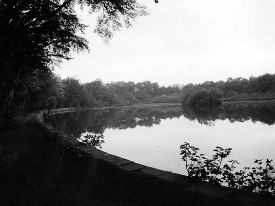 Although marked on old maps as the 'Fish Pond' this pond is known locally as 'Paul's Pond'. In 1890 William Paul took up residence at Cookridge Hall and the Paul family remained there until 1954.
