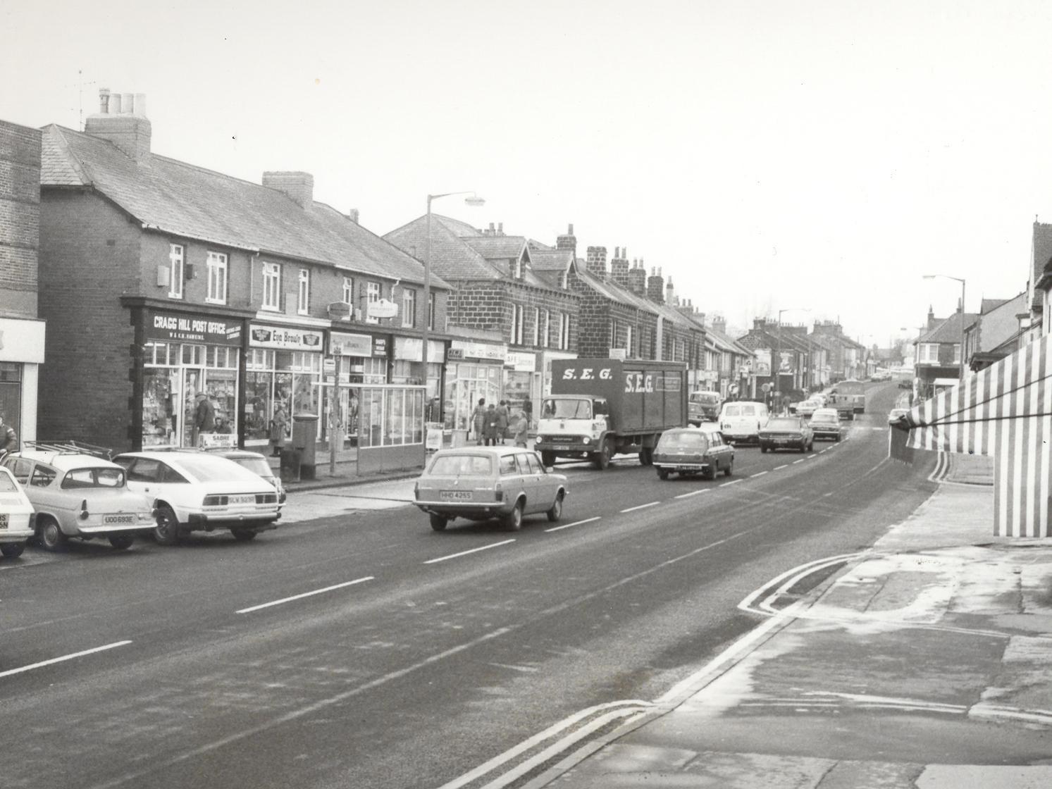 Enjoy these unseen photos of Horsforth.