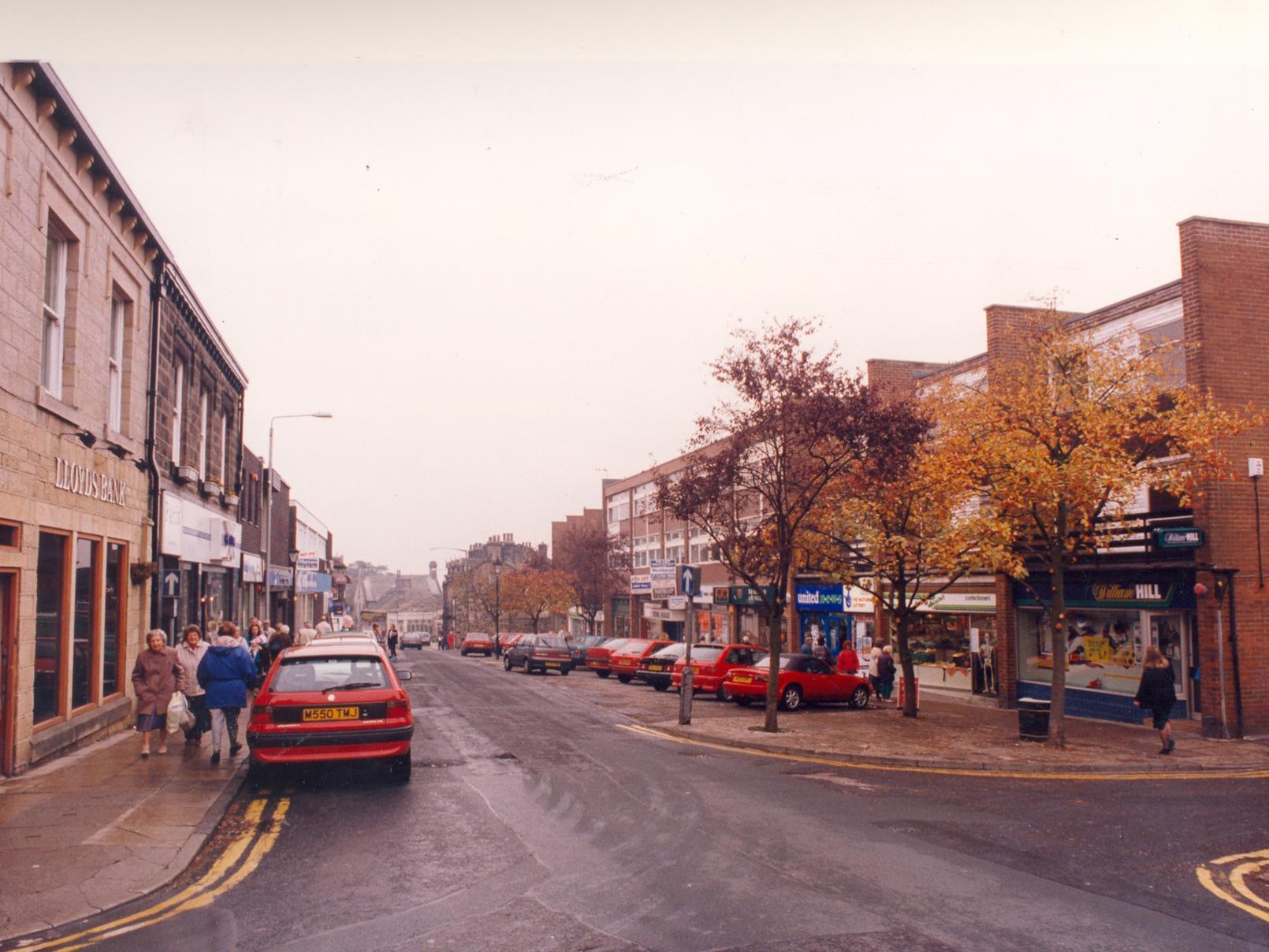 Share your memories of Horsforth down the years with Andrew Hutchinson via email at: andrew.hutchinson@jpress.co.uk or tweet him @AndyHutchYPN