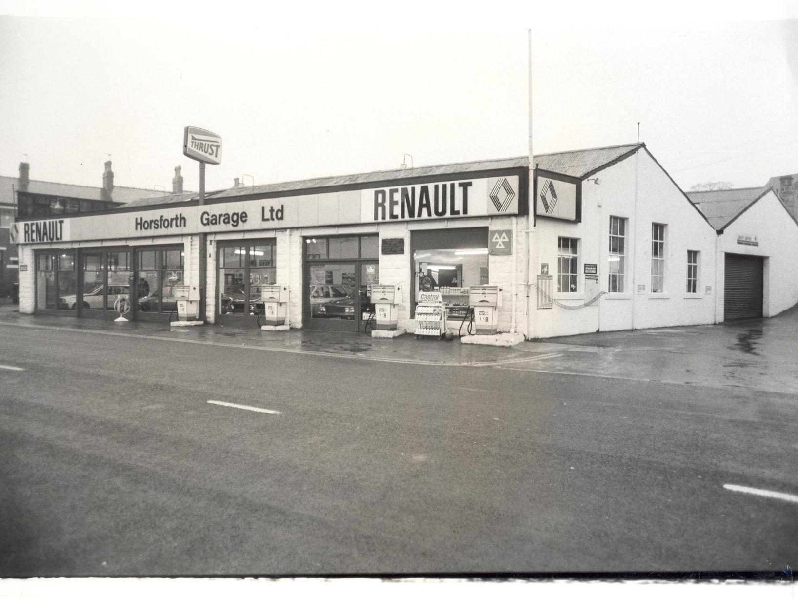 Did you buy a car from this Renault franchise?