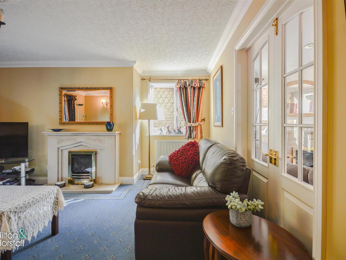 Sitting room (credit: Hilton & Horsfall)