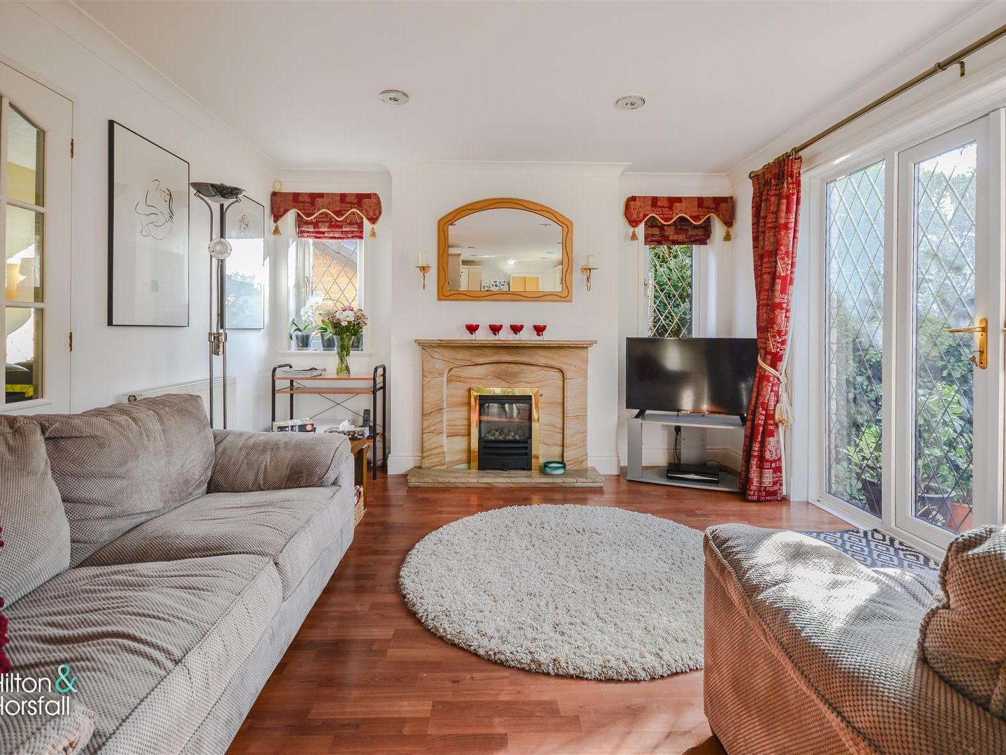 Sitting room (credit: Hilton & Horsfall)