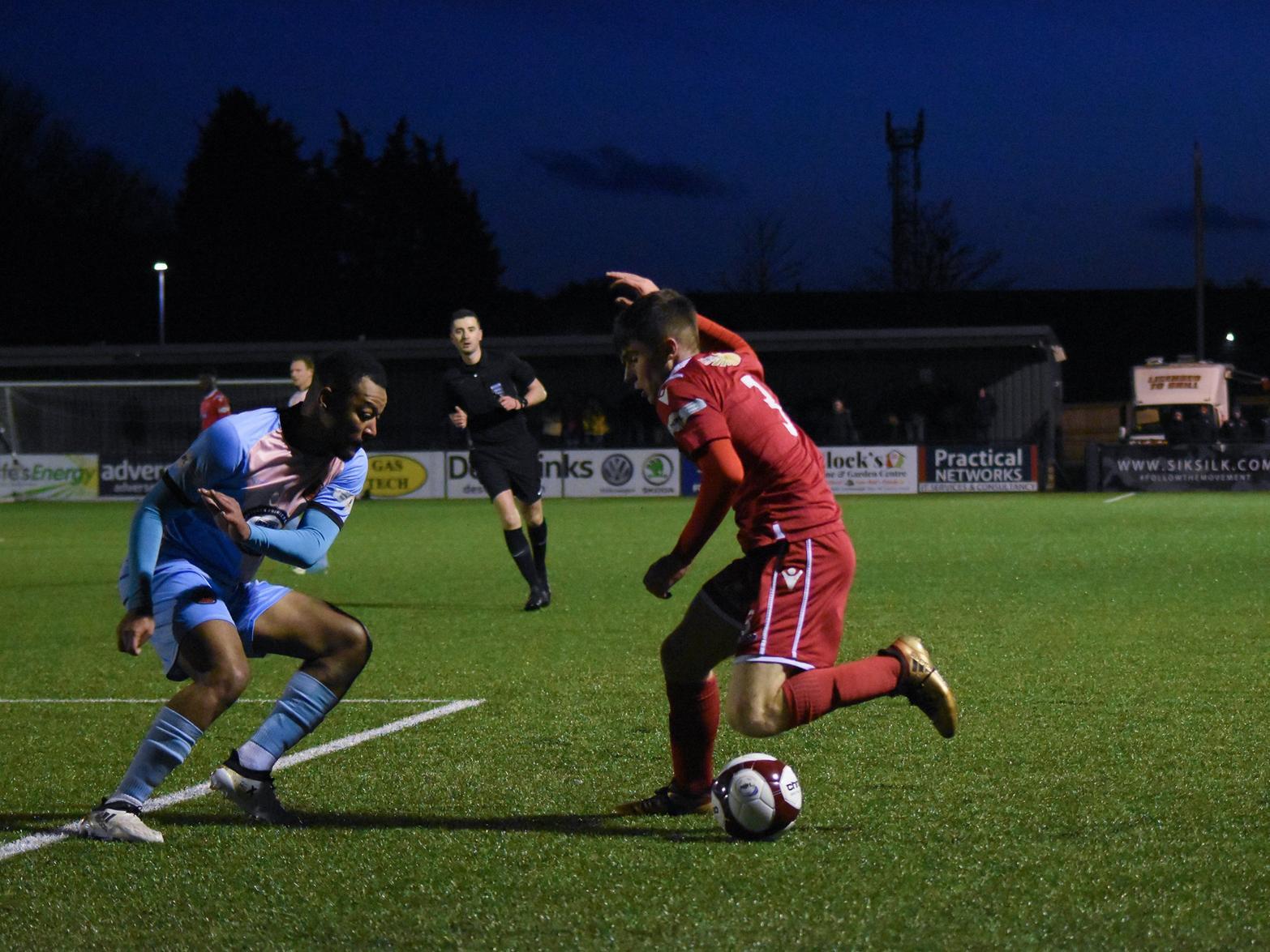 Scarborough Athletic 4-1 Mickleover Sports / BetVictor Northern Premier League / Pictures by Morgan Exley