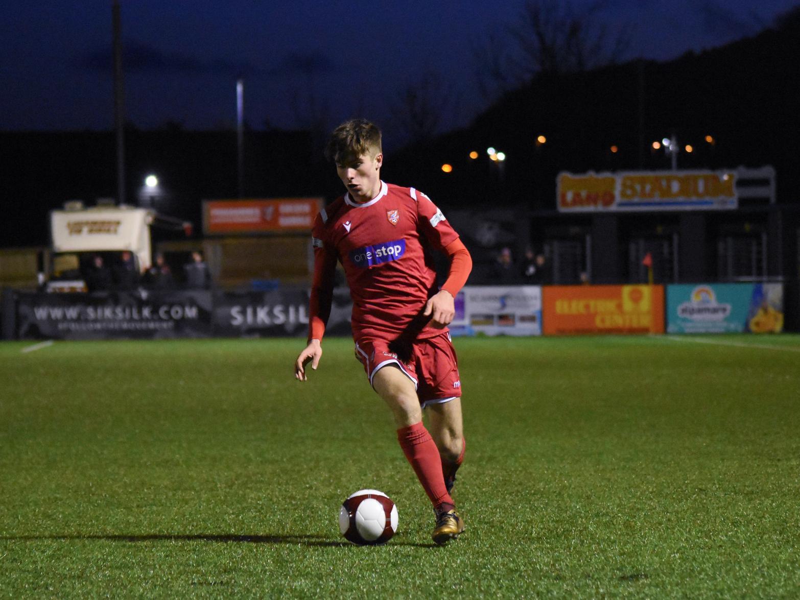 Scarborough Athletic 4-1 Mickleover Sports / BetVictor Northern Premier League / Pictures by Morgan Exley