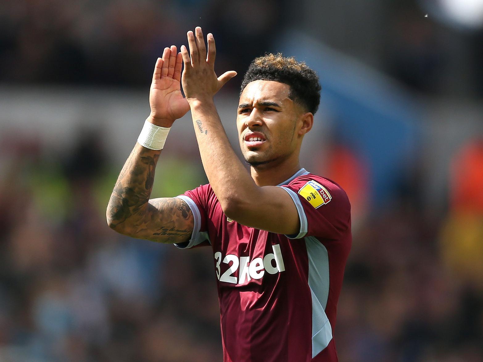 Aston Villa are reportedly ready to terminate Andre Green's loan deal at Preston North End, as they're unhappy with the meagre amount of first team football he's had at Deepdale. (Football Insider)