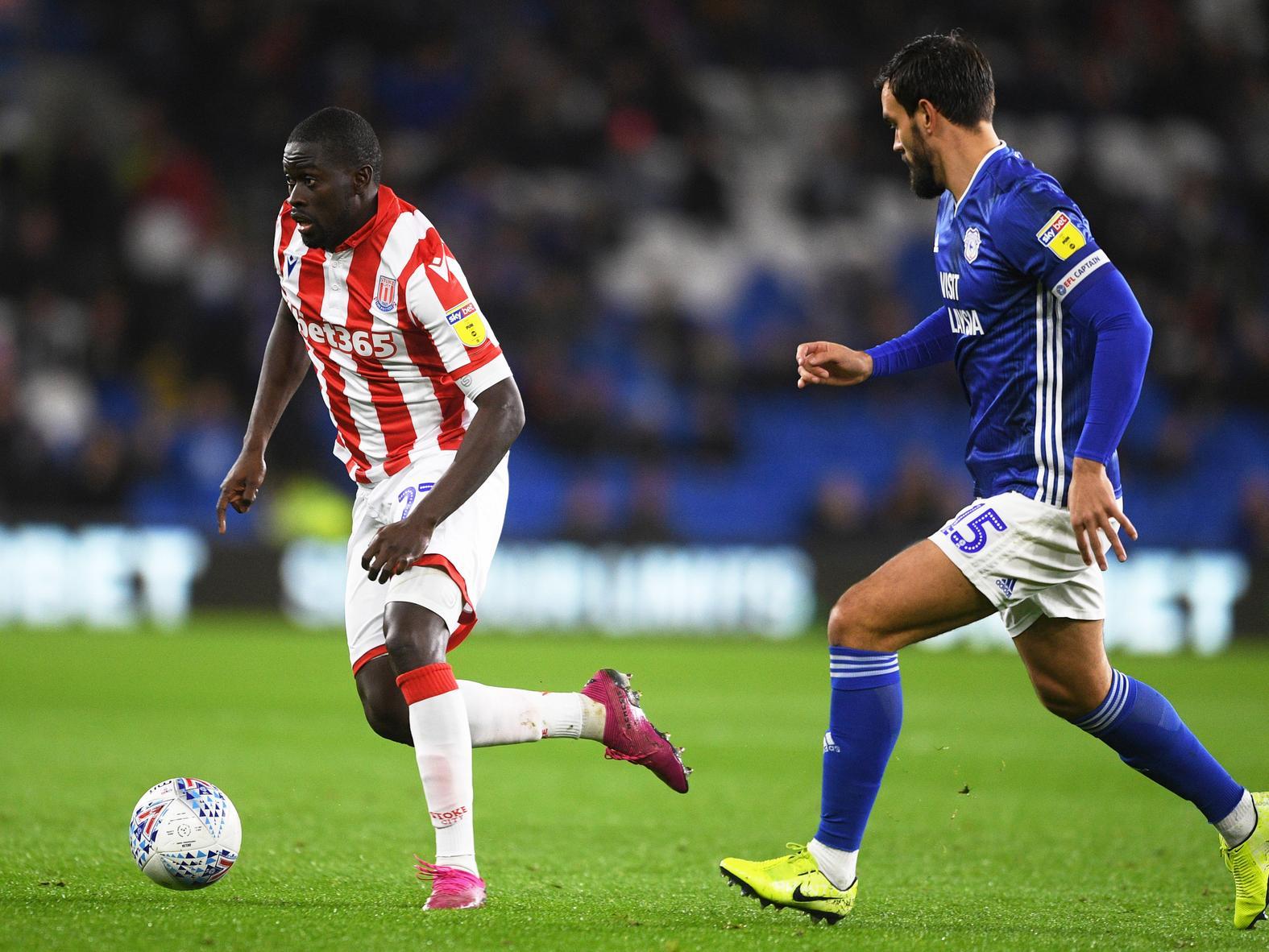 Stoke City manager Michael O'Neill has been tasked with slashing the club's enormous 50m wage bill, and will start the process by selling midfielder Badou Ndiaye. (Telegraph)