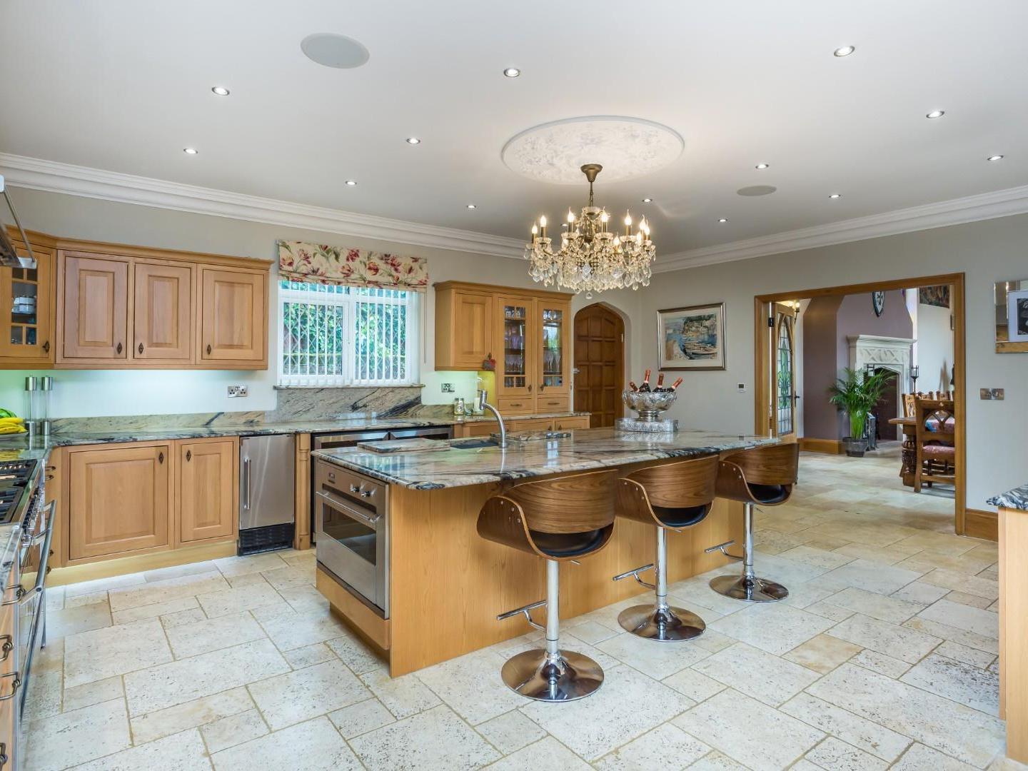 Here are the 10 most expensive properties in Lancashire, according to Zoopla