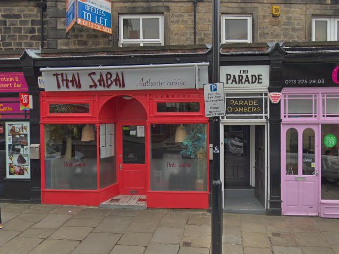 Thai Sabai is an authentic Thai restaurant serving varied Thai dishes either in the restaurant or Take Away service. A small and independent business with friendly service in a cosy atmosphere. TripAdvisor reviewer