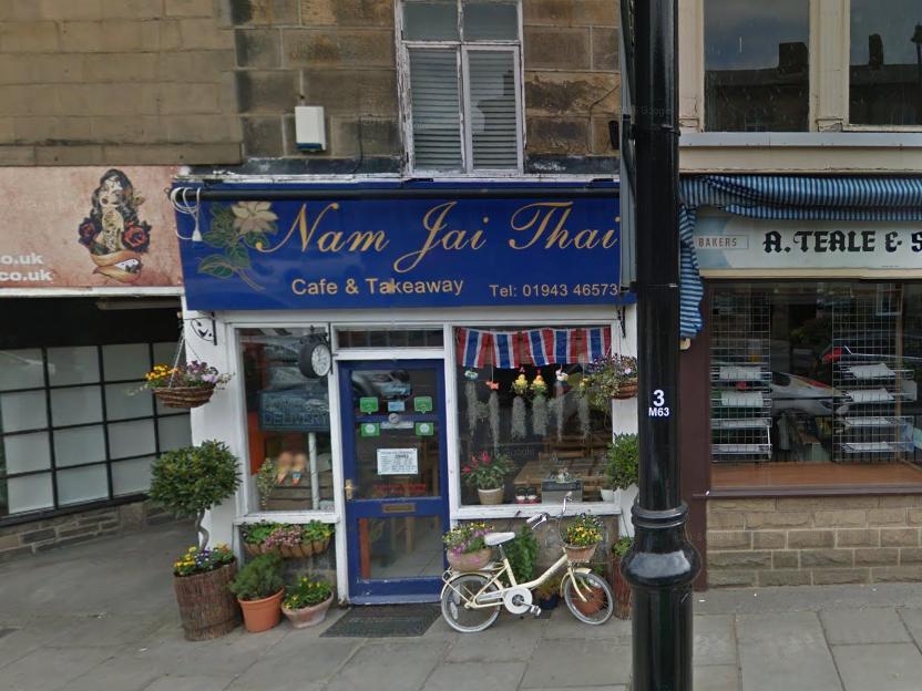 We have visited Nam Jai a number of times since moving to Otley around 2 years ago and it never fails to impress us, whether we are eating in the restaurant or ordering a takeaway. TripAdvisor reviewer
