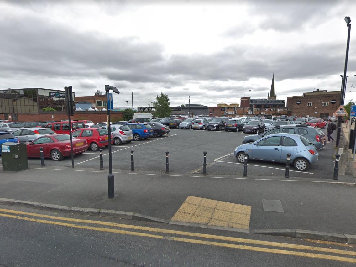 In November 2019, there were 5 reports of violence and sexual offences listed as on or near a Parking Area close to Northgate.