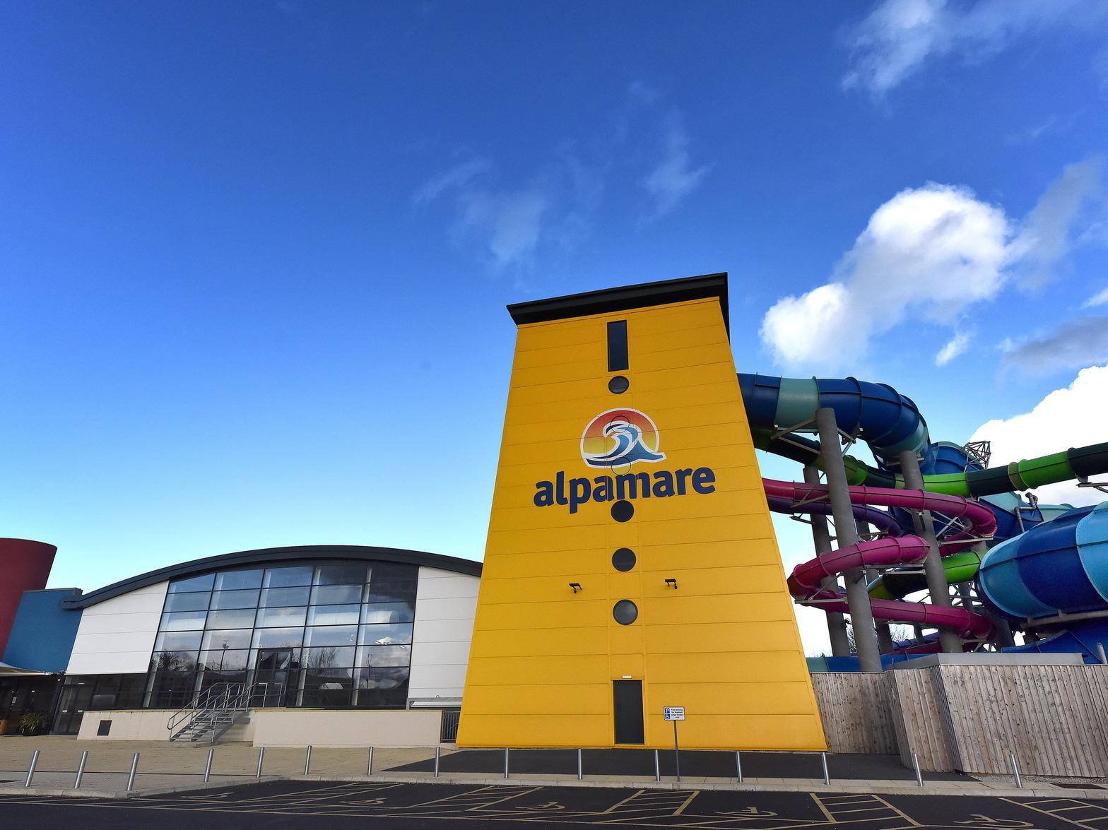 The future of Alpamare was called into question when a creditor issued a winding-up petition against the operator. This was withdrawn and the new spa opened later in the year