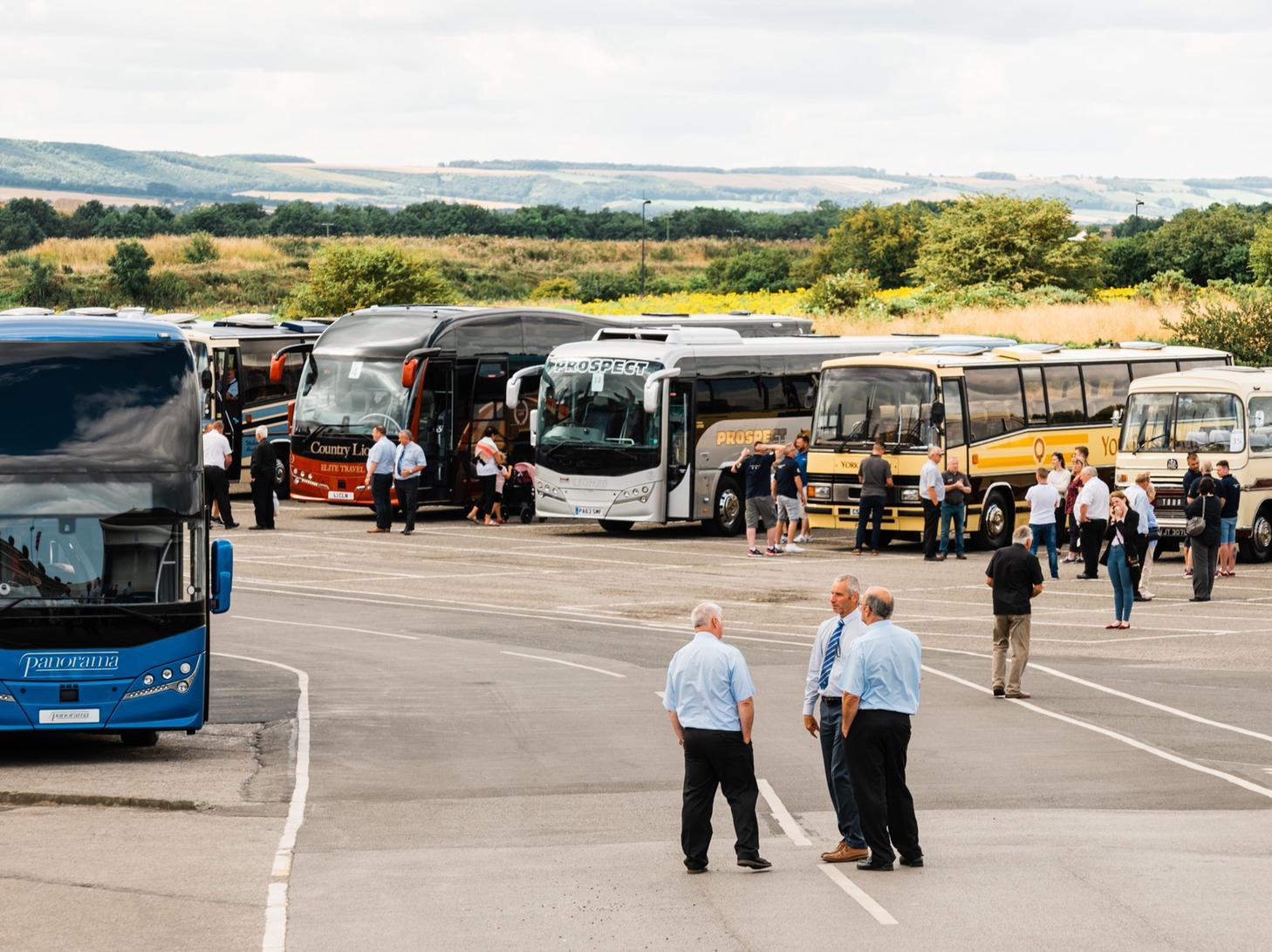One of Scarborough's biggest firms - Plaxton - gained new ownership after its parent company Alexander Dennis was bought in a 320million takeover.