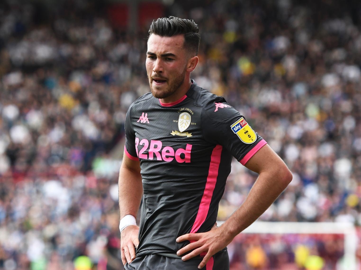 Jack Harrison - the Manchester City loanee has proven his doubters wrong with his end product this season. Leeds will be hoping it can continue this weekend.