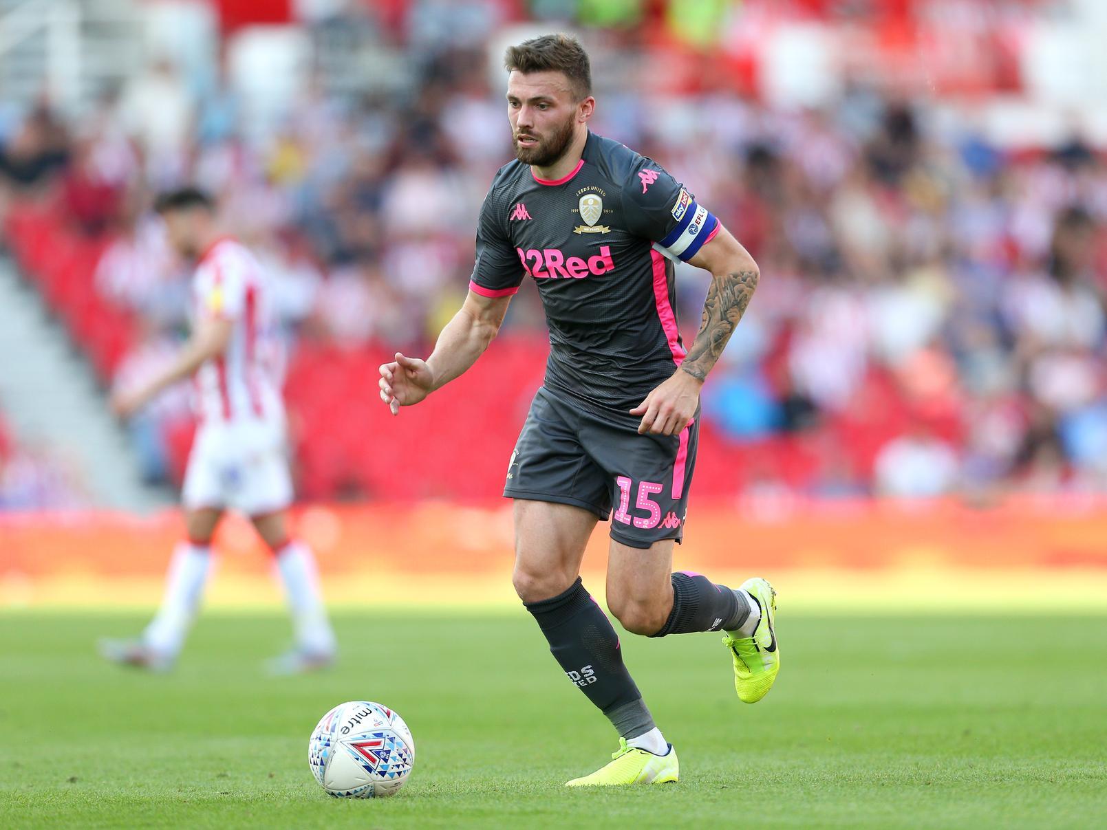 Stuart Dallas - keeping two more natural left-backs out of the side at the moment. Gjanni Alioski can count himself a little unlucky after a couple of goals in recent weeks.
