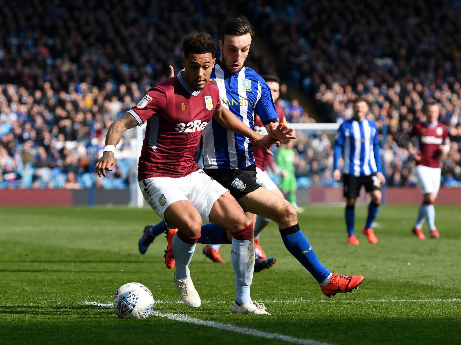Brentford are said to be keen on Aston Villa forward Andre Green, who is likely to be recalled from Preston North End in January due to his limited number of first team opportunities. (The 72)