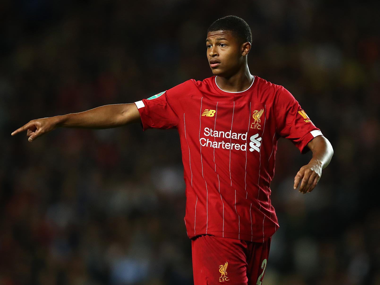 Jurgen Klopp is said to favour his young striker Rhian Brewster joining Leeds United over Swansea City, as he looks to secure a loan for the highly-ratedstarlet. (Goal)