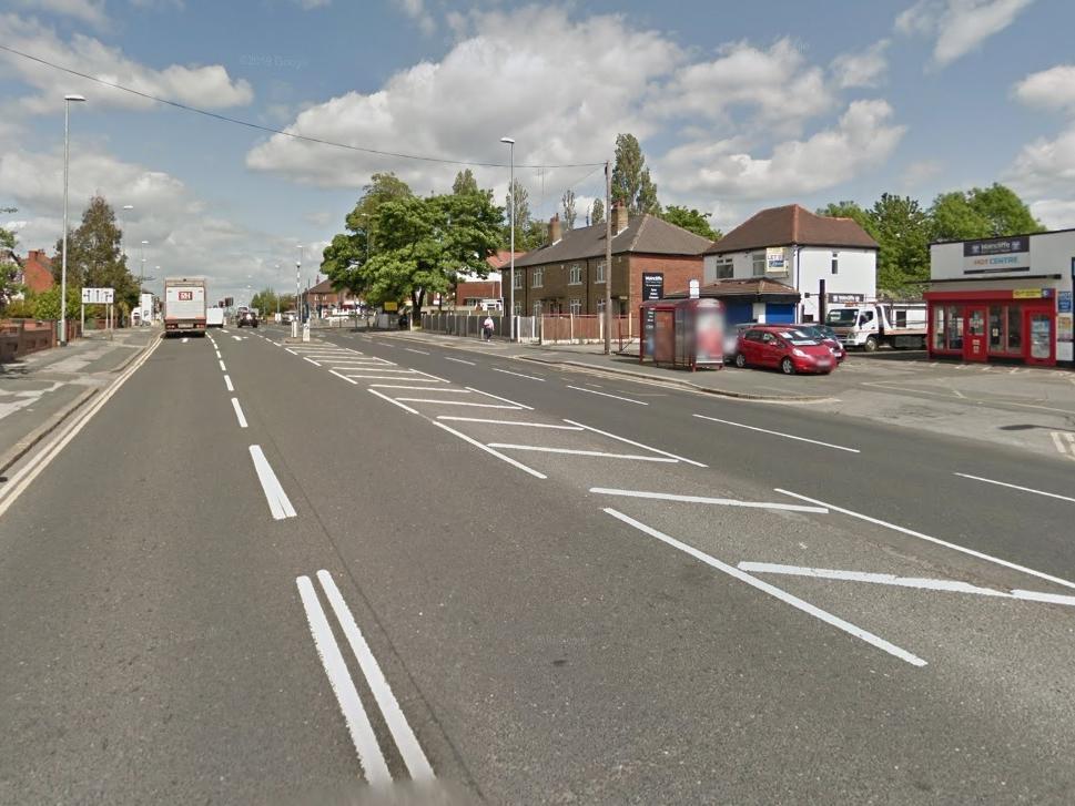 Dewsbury Road, Leeds between Victoria Road and Holmes Street