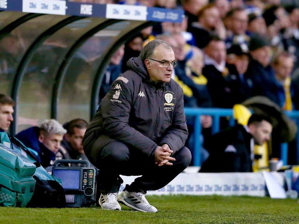 Leeds United head coach Marcelo Bielsa has come under criticism from a former Whites striker