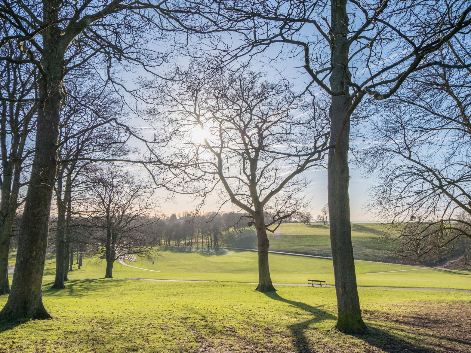 Located in Leeds, this city park has acres of land for you to explore. It includes not only parkland, but woods, lakes and gardens, providing a great escape from the bustling city.