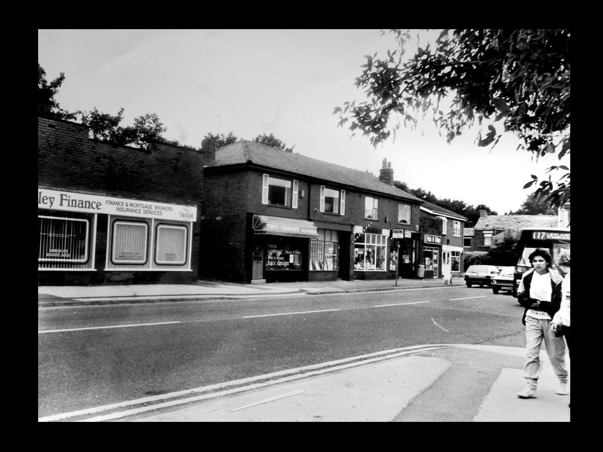 Leyland Road, Penwortham