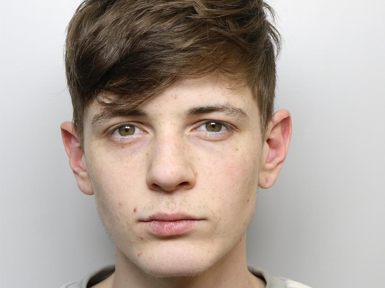 Fox Timms was given a seven-year sentence
