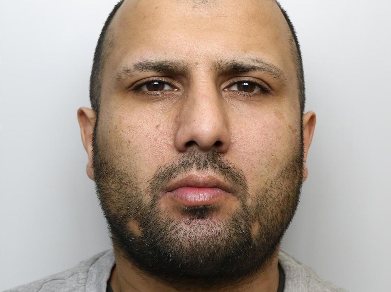 Hasim Saddique played a 'leading role' in the conspiracy. He was jailed for 15 years.
