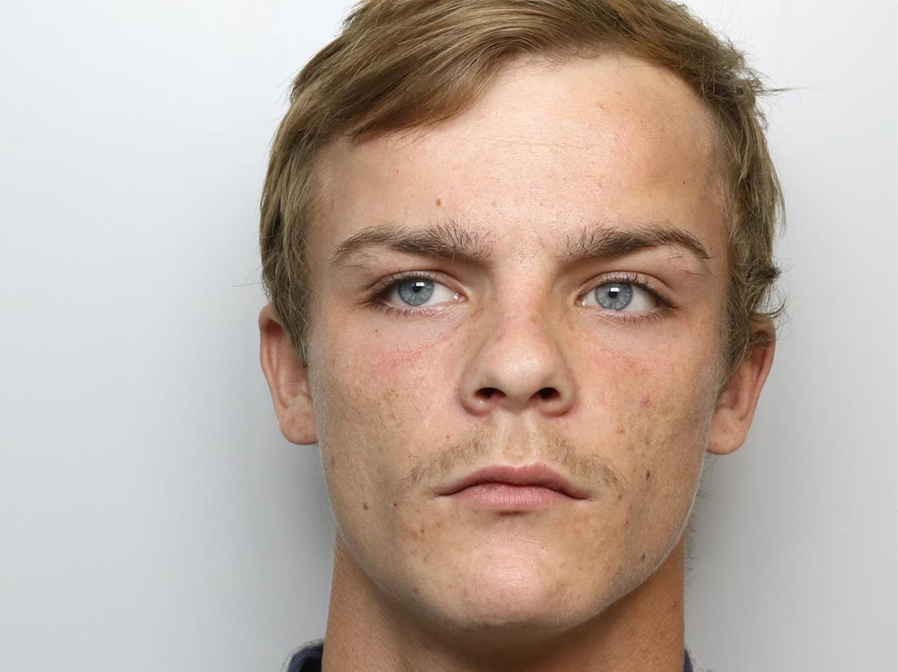 Ryan Butterworth was jailed for 11 years