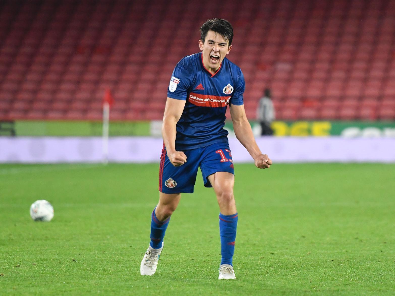 Luke ONien has pledged his long-term future to Sunderland AFC - with his deal at the Stadium of Light set to be extended. (Shields Gazette)