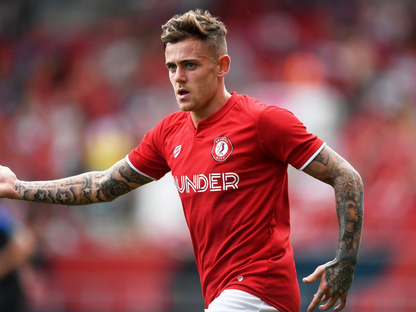 Ipswich Town are showing an interest in signing Bristol City forward Sammie Szmodics ahead with Championship pair Huddersfield Town and Hull City also keen. (East Anglian Daily Times)