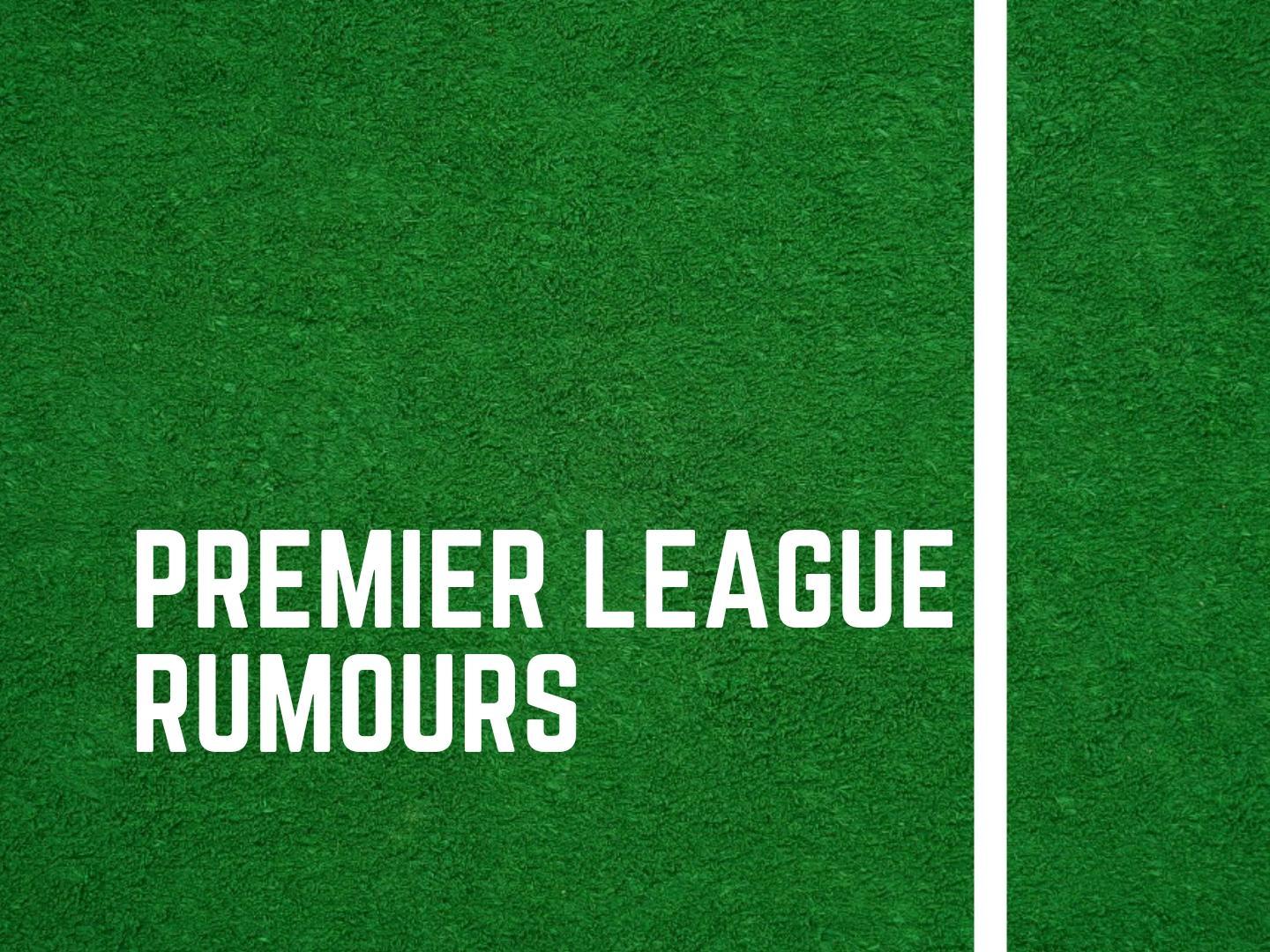All the latest Premier League transfer news from around the web.