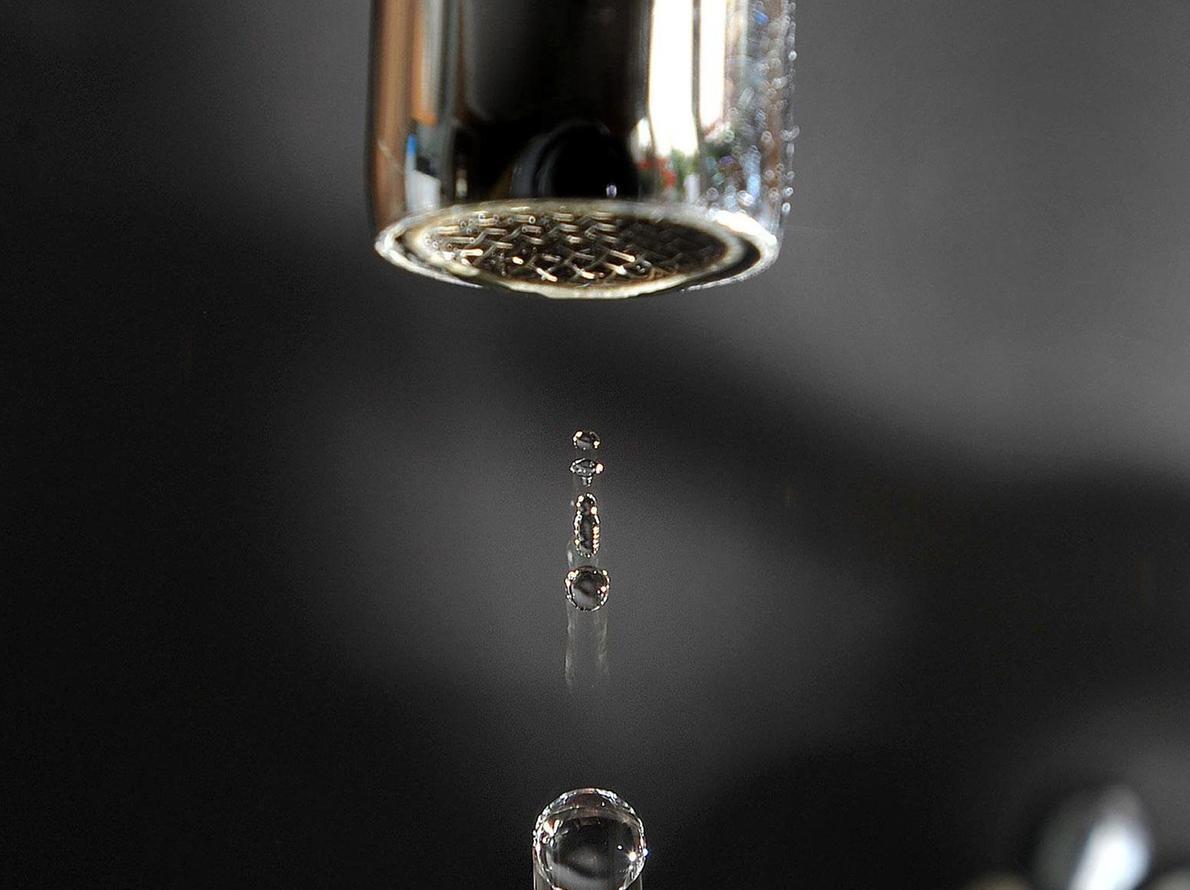Homes in LS12 have been left without water (Photo: John Stillwell/PA Wire)
