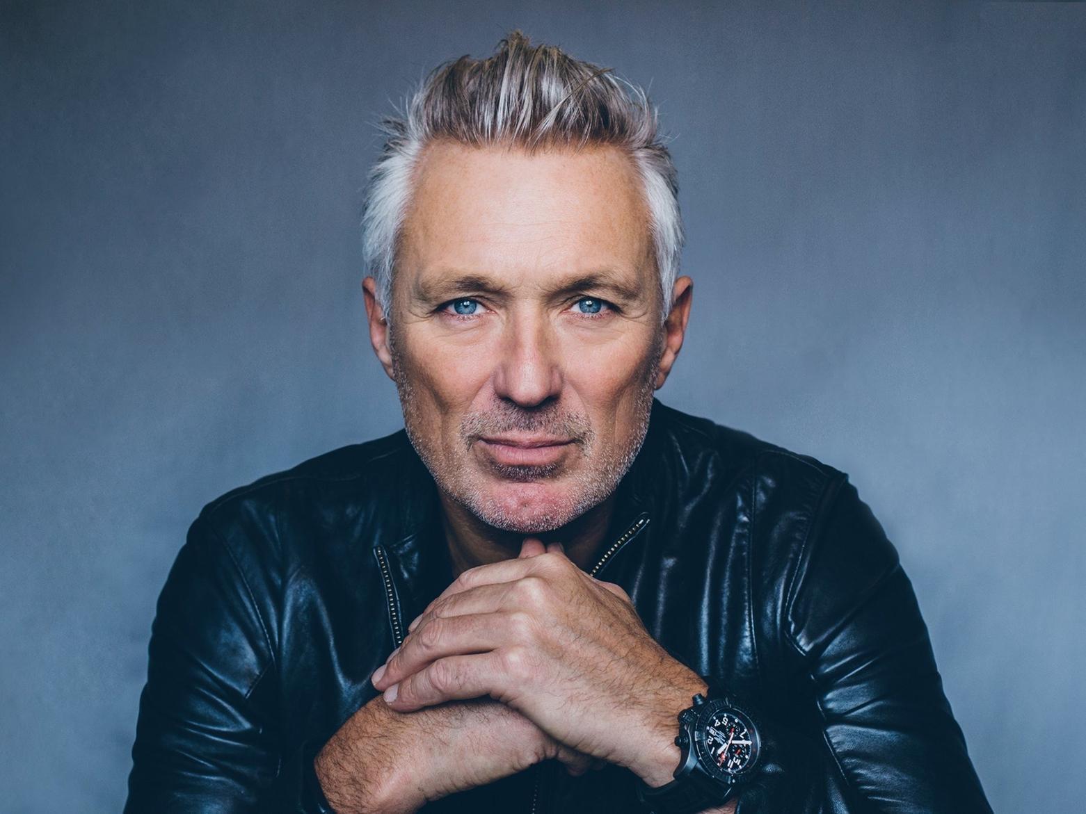 Former member of 80s band Spandau Ballet, Martin Kemp will be spinning the biggest and best hits of that decade at The Venue in Barisland on June 5. Early booking is essential for what is promised to be a Gold night.