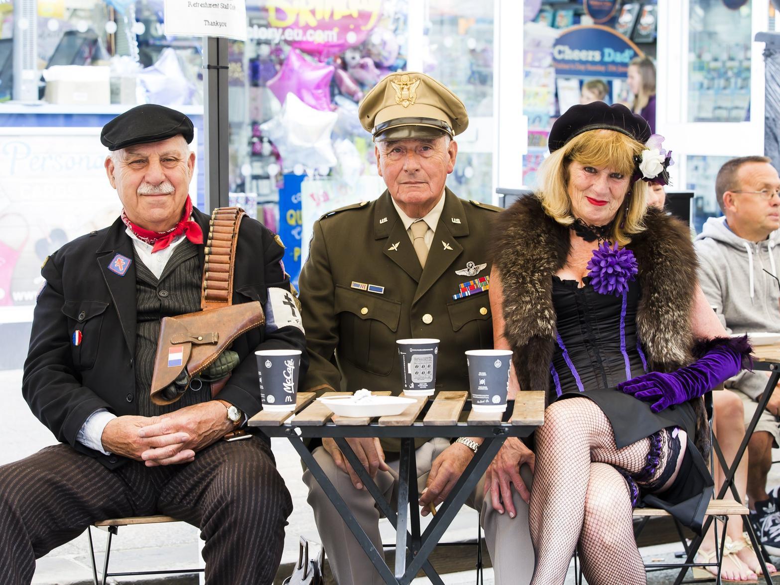 Of course when June rolls around we can expect Brighouse 1940s weekend to offer up two exciting days filled with retro fun. The annual event sees tens of thousands gather in the town and enjoying many stalls, activities and entertainment on offer.