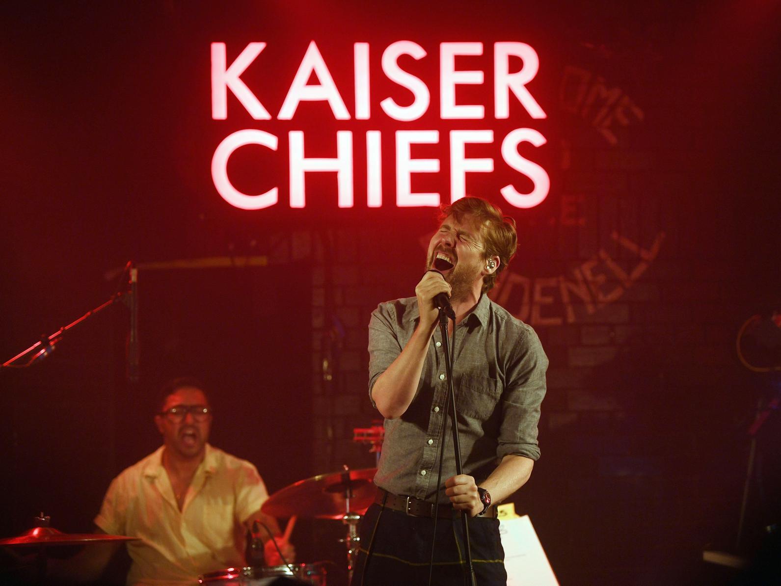 Leeds band the Kaiser Chiefs will be rocking the Piece Hall, Halifax in July. With another date added due to a sell out Saturday night show everyone can predict a riot at these highly anticipated events on July 4 and July 5.