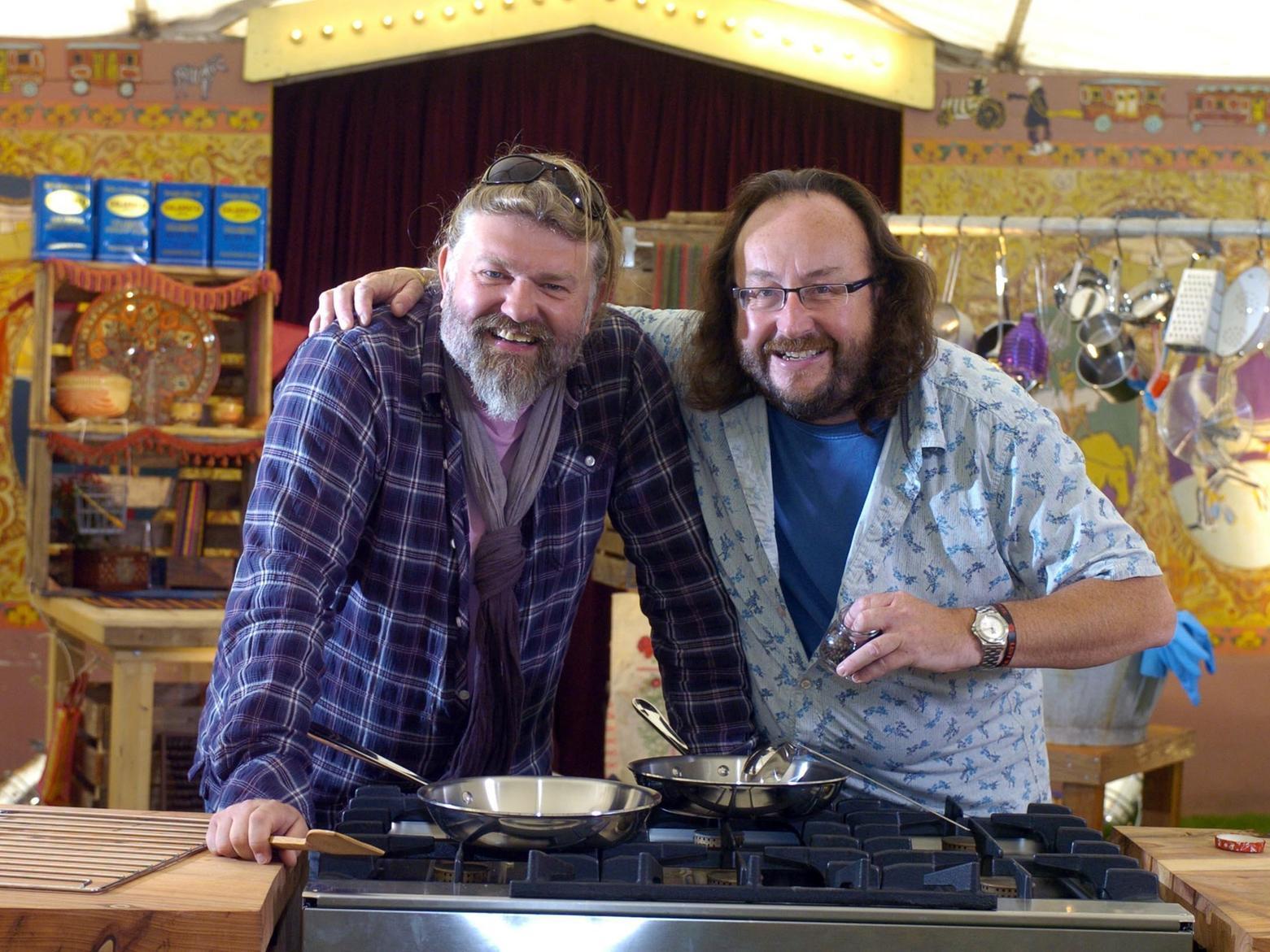 The Hairy Bikers’ Si King explains band’s ‘moral obligation’ to change name ahead of North East show