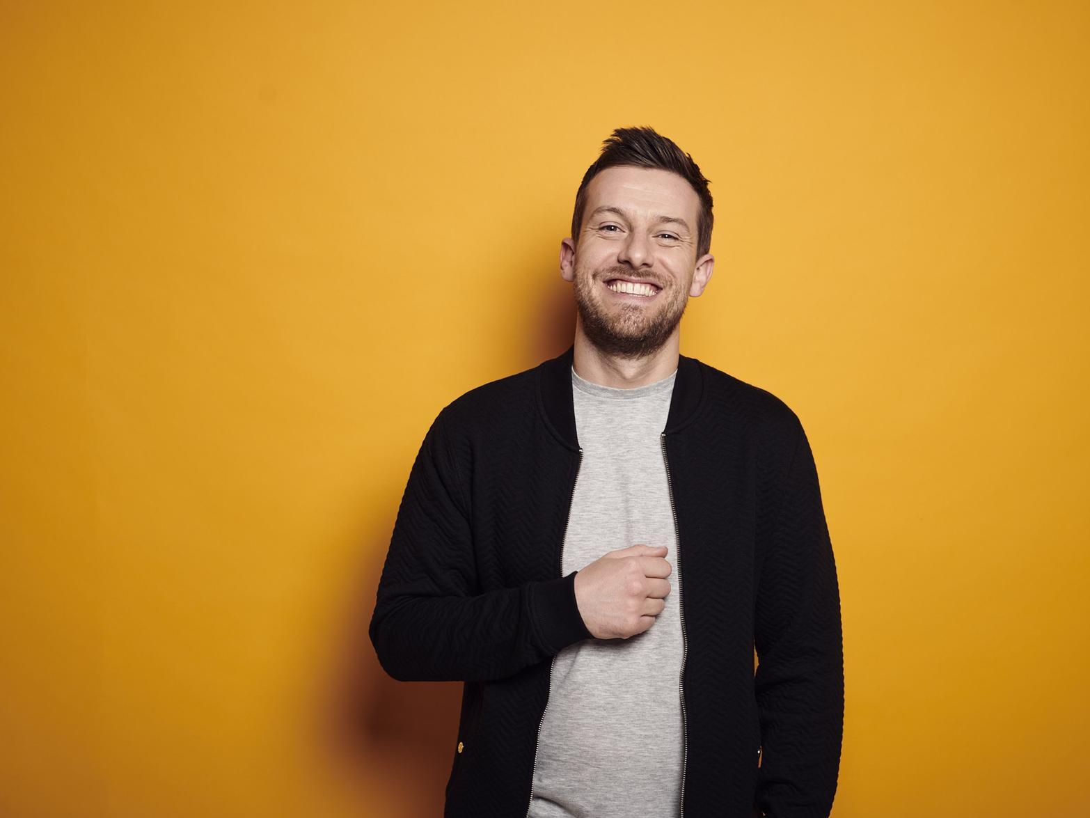 A look back on Chris Ramsey’s career as he is set to present Children In Need 2023