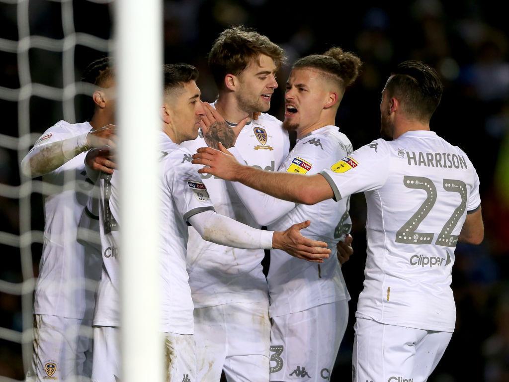 Are Leeds United on track for promotion? We flick through the history books.